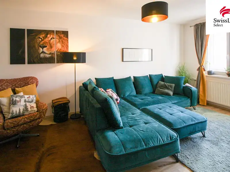 Pronájem bytu 3+1, 78 m², Jihlava